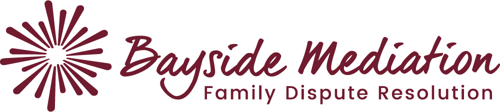 Bayside Mediation - Family Dispute Resolution Logo