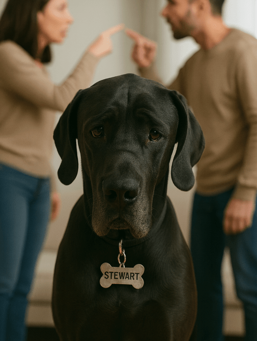 separating couples needing mediation for pet custody